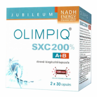 Olimpiq Jubileum SXC 200% 30/30 capsule